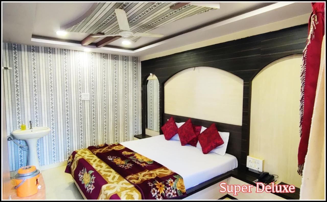 Hotel Satpura Safari Pachmarhī Buitenkant foto