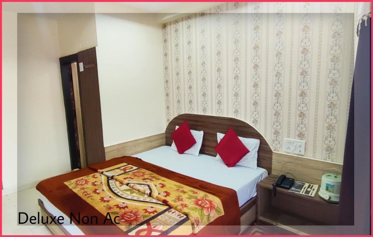 Hotel Satpura Safari Pachmarhī Buitenkant foto