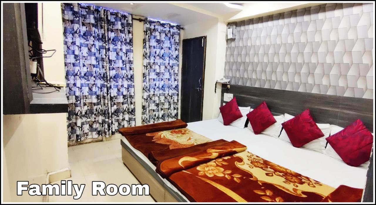 Hotel Satpura Safari Pachmarhī Buitenkant foto