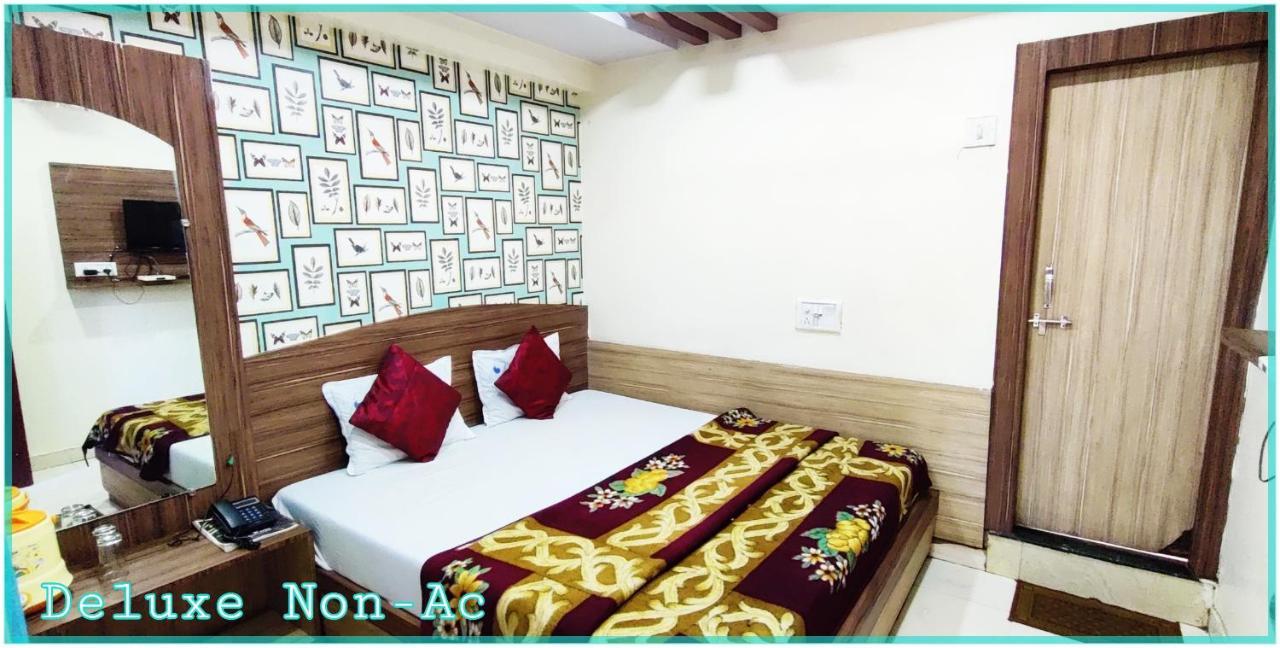 Hotel Satpura Safari Pachmarhī Buitenkant foto