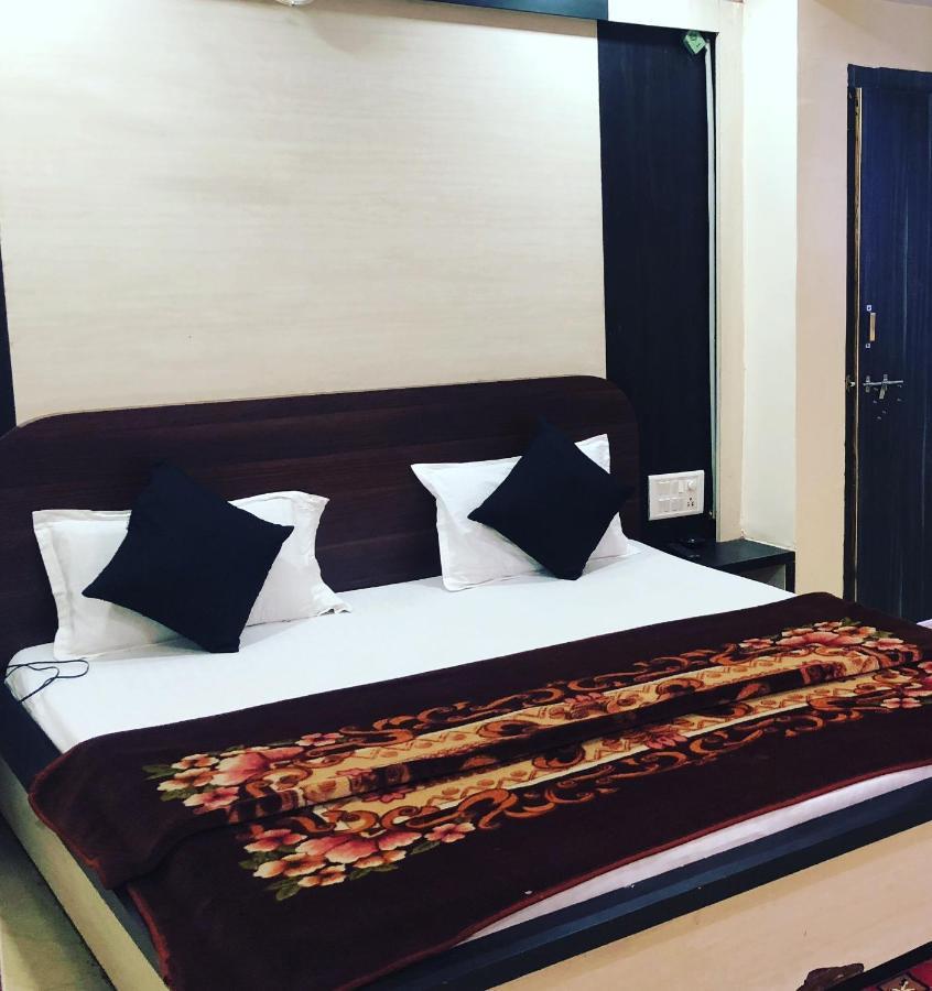 Hotel Satpura Safari Pachmarhī Buitenkant foto