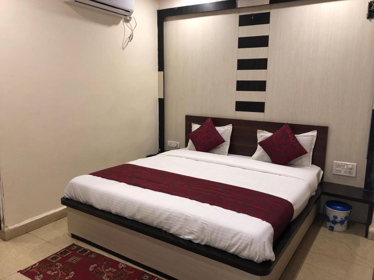 Hotel Satpura Safari Pachmarhī Buitenkant foto