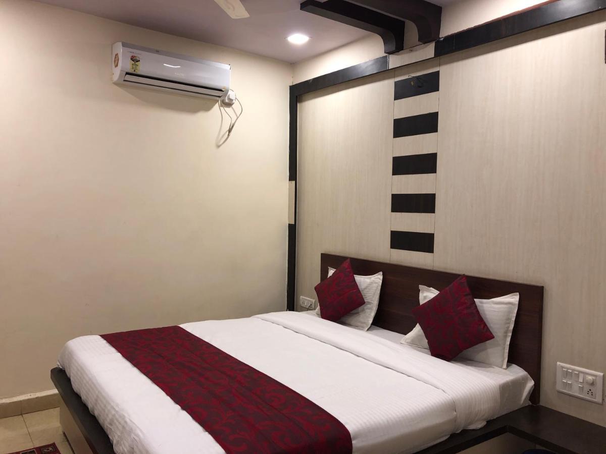Hotel Satpura Safari Pachmarhī Buitenkant foto