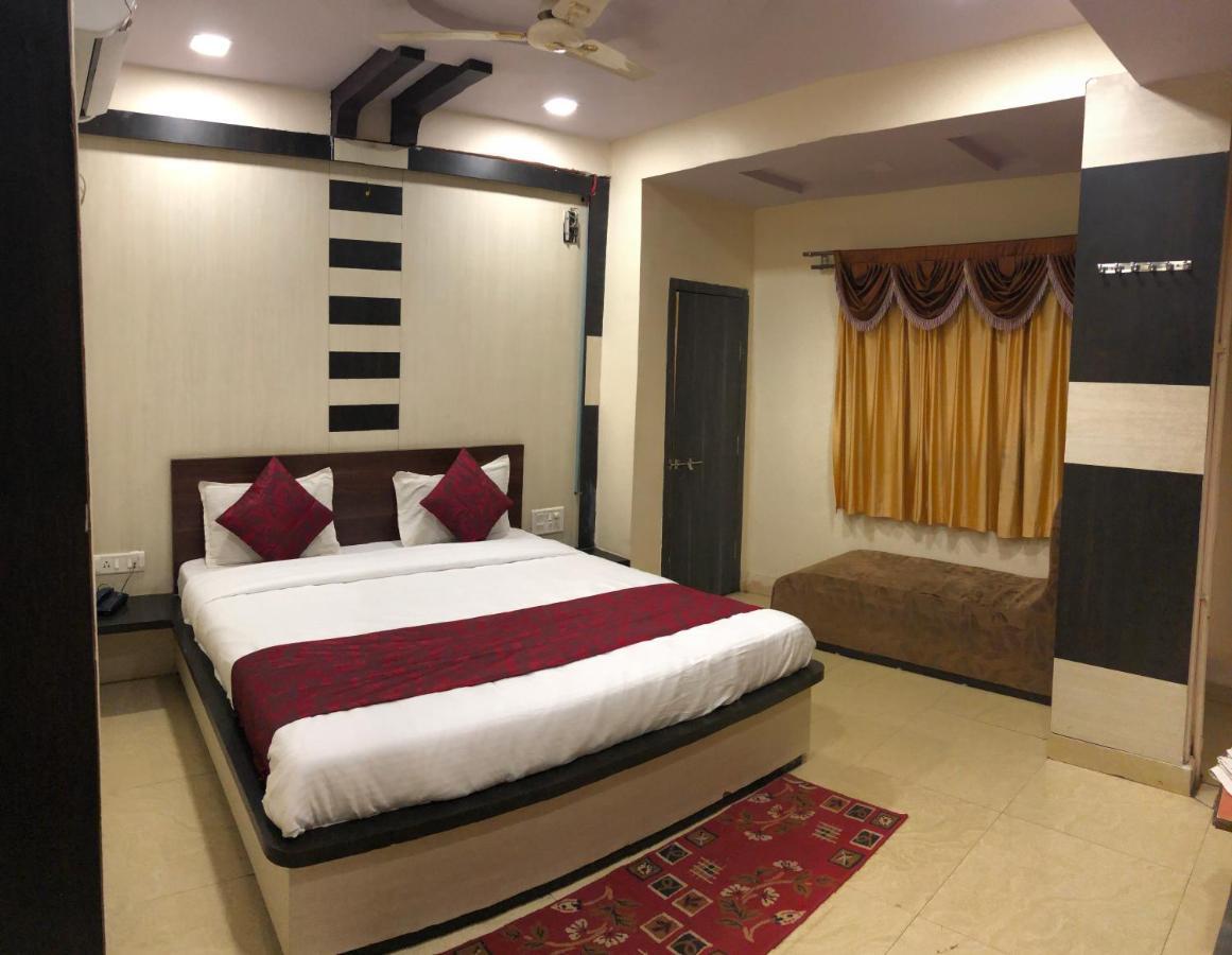 Hotel Satpura Safari Pachmarhī Buitenkant foto