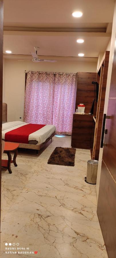 Hotel Satpura Safari Pachmarhī Buitenkant foto