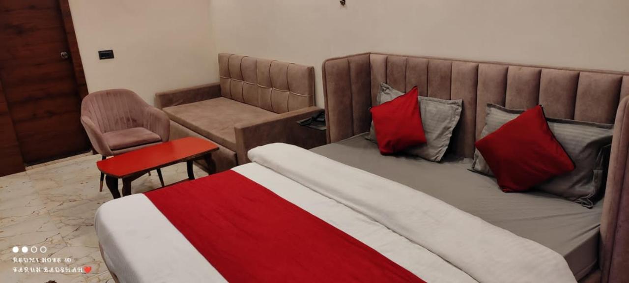 Hotel Satpura Safari Pachmarhī Buitenkant foto
