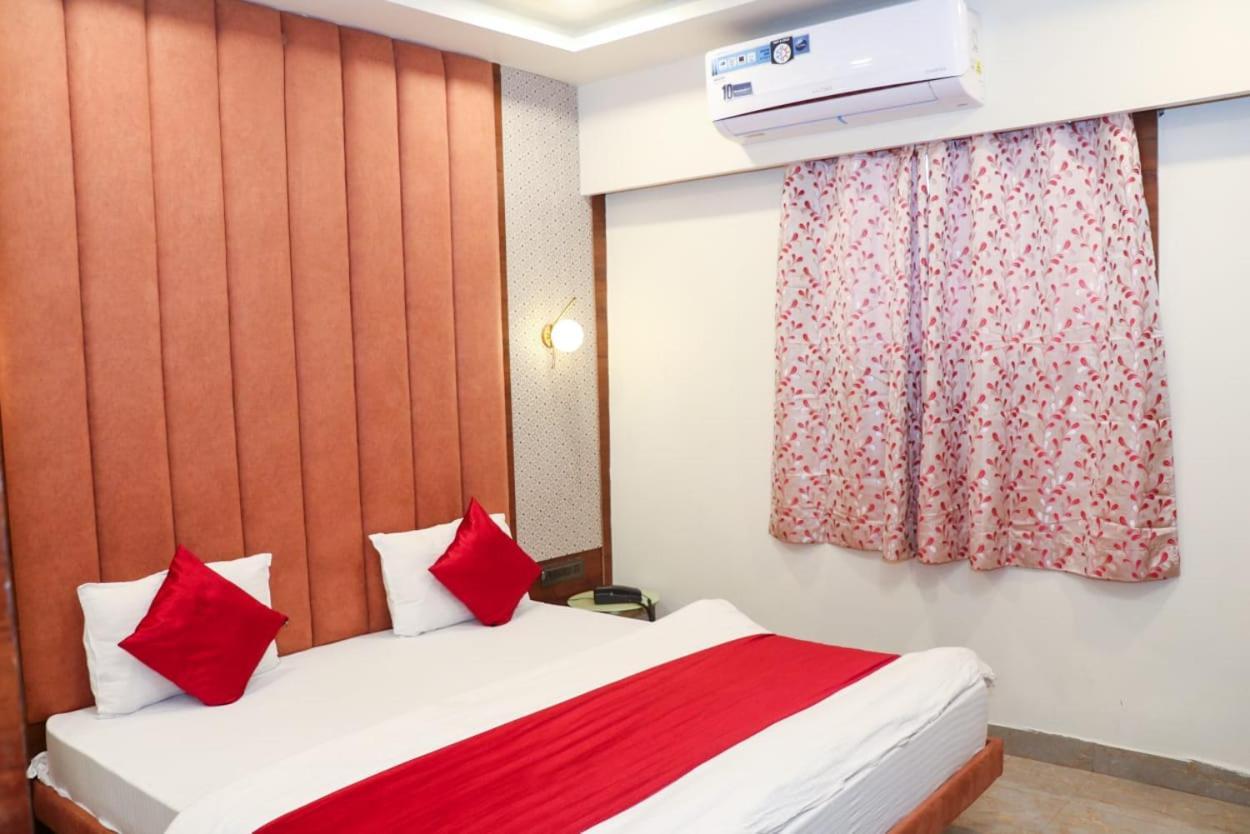 Hotel Satpura Safari Pachmarhī Buitenkant foto