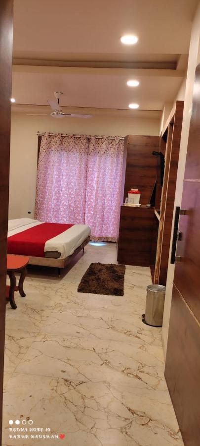 Hotel Satpura Safari Pachmarhī Buitenkant foto