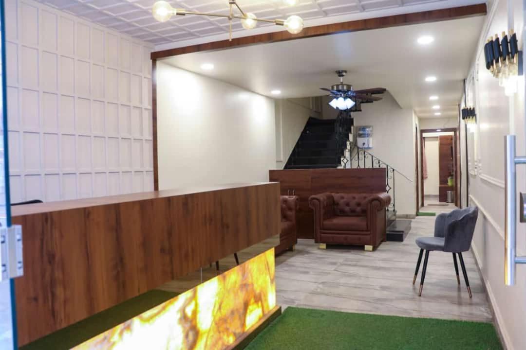 Hotel Satpura Safari Pachmarhī Buitenkant foto