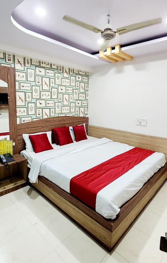 Hotel Satpura Safari Pachmarhī Buitenkant foto
