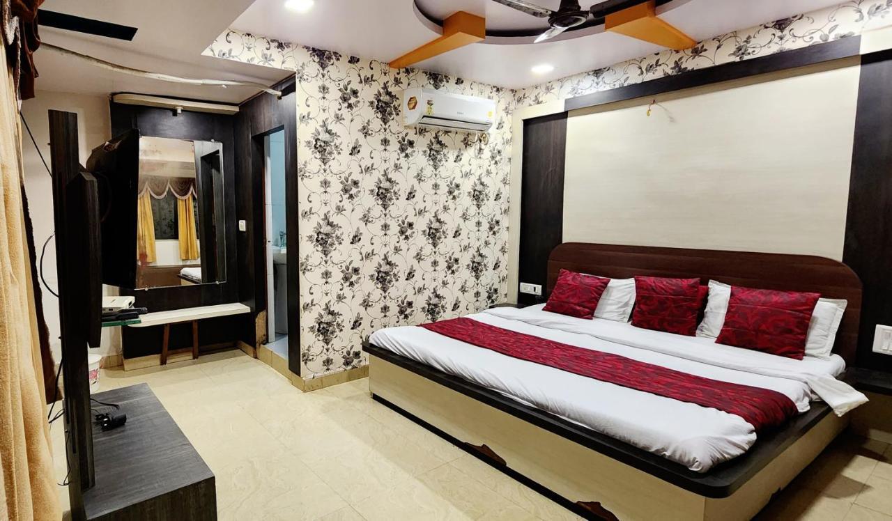 Hotel Satpura Safari Pachmarhī Buitenkant foto