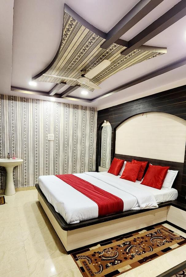 Hotel Satpura Safari Pachmarhī Buitenkant foto