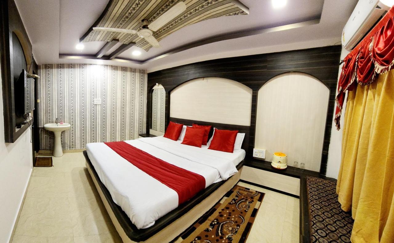 Hotel Satpura Safari Pachmarhī Buitenkant foto