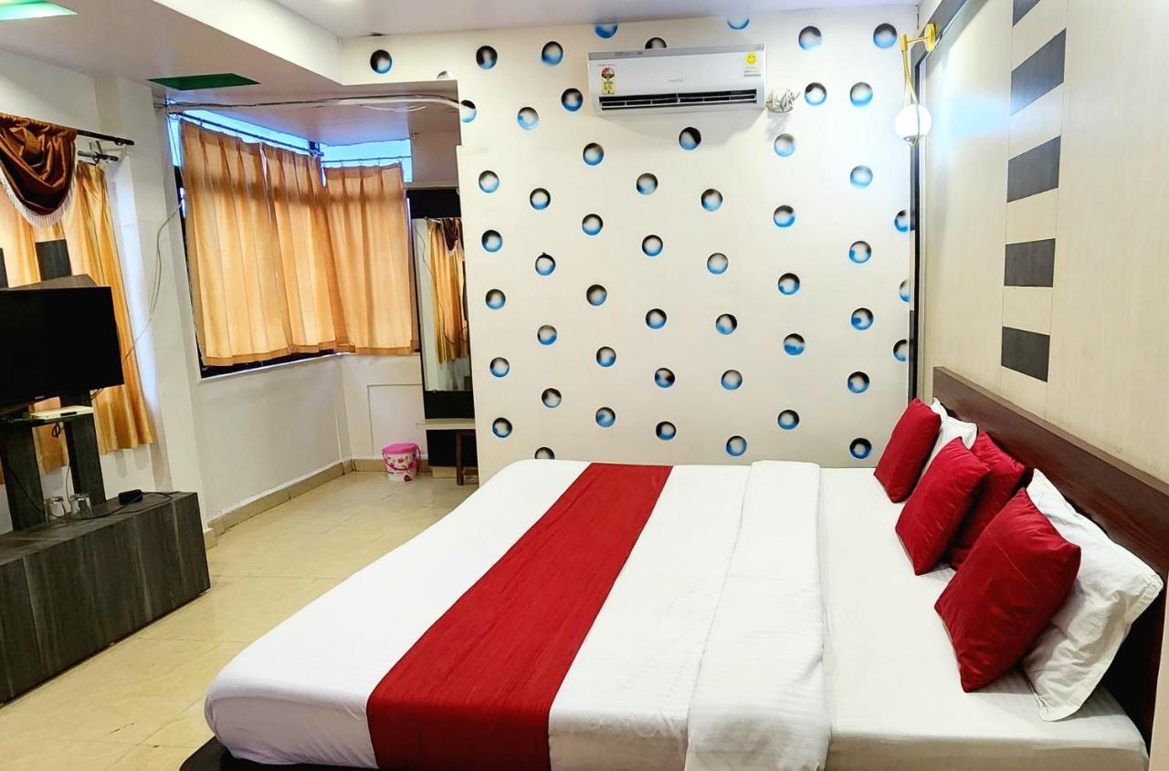 Hotel Satpura Safari Pachmarhī Buitenkant foto