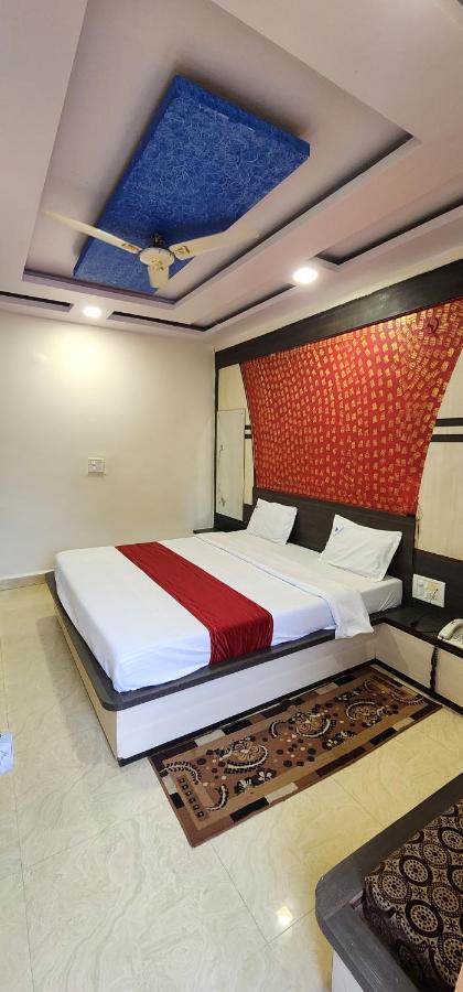 Hotel Satpura Safari Pachmarhī Buitenkant foto