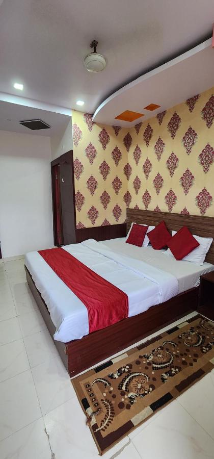 Hotel Satpura Safari Pachmarhī Buitenkant foto